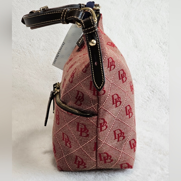 NWT Dooney and Bourke Hobo Bag - Picture 7 of 15